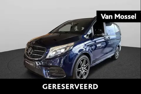 Annonce MERCEDES-BENZ CLASSE V Diesel 2019 d'occasion Belgique