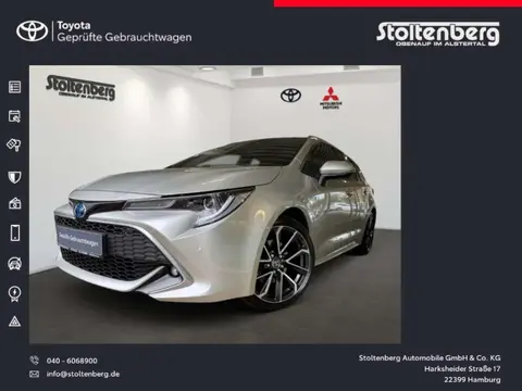 Used TOYOTA COROLLA Hybrid 2019 Ad 
