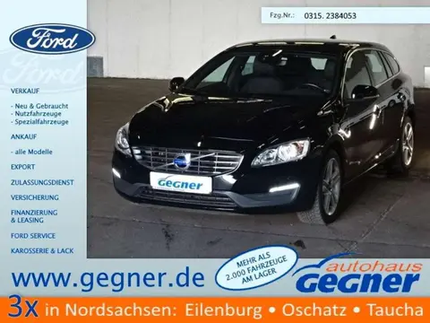 Used VOLVO V60 Hybrid 2017 Ad Germany