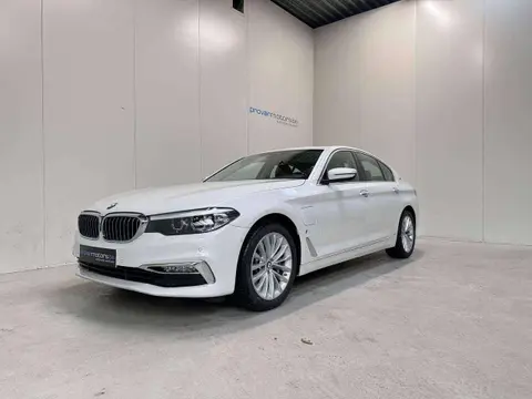 Used BMW SERIE 5 Hybrid 2017 Ad 