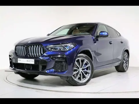 Used BMW X6 Diesel 2021 Ad Belgium