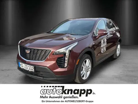 Annonce CADILLAC XT4 Essence 2022 d'occasion 