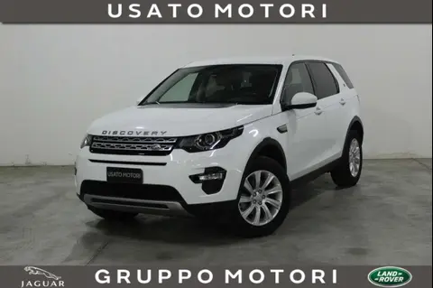 Used LAND ROVER DISCOVERY Diesel 2015 Ad 