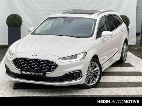 Used FORD MONDEO Hybrid 2021 Ad 