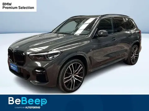 Annonce BMW X5 Hybride 2023 d'occasion Italie