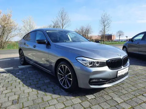 Used BMW SERIE 6 Petrol 2018 Ad Germany