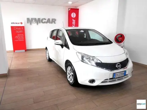 Annonce NISSAN NOTE GPL 2014 d'occasion 