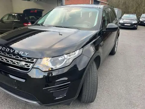 Annonce LAND ROVER DISCOVERY Essence 2019 d'occasion Belgique