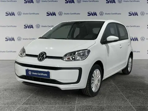 Annonce VOLKSWAGEN UP!  2021 d'occasion 