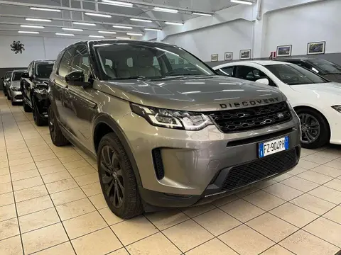 Annonce LAND ROVER DISCOVERY Hybride 2019 d'occasion 