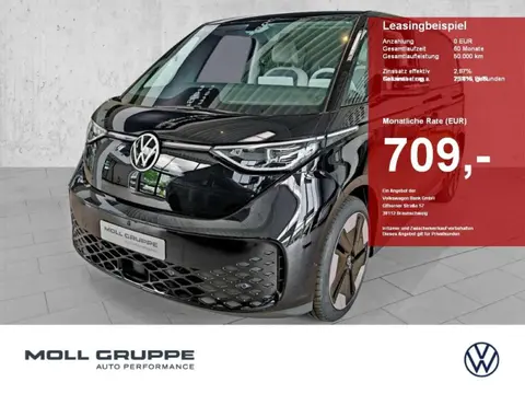 Used VOLKSWAGEN ID. BUZZ Electric 2024 Ad 