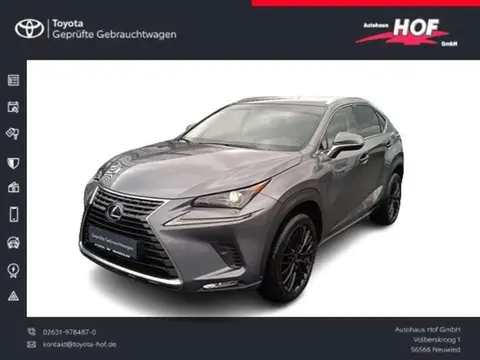 Used LEXUS NX Hybrid 2017 Ad 