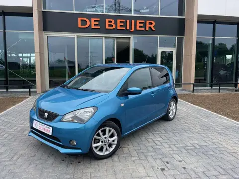 Annonce SEAT MII Essence 2018 d'occasion 
