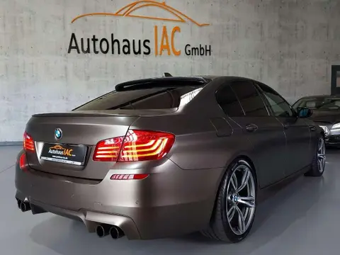 Used BMW M5 Petrol 2016 Ad 