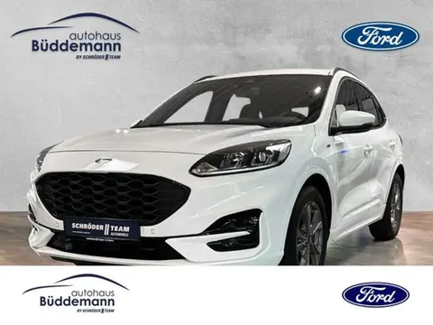 Annonce FORD KUGA Essence 2022 d'occasion Allemagne