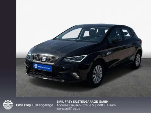 Annonce SEAT IBIZA Essence 2021 d'occasion Allemagne