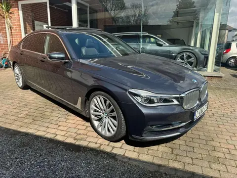 Used BMW SERIE 7 Diesel 2016 Ad Belgium