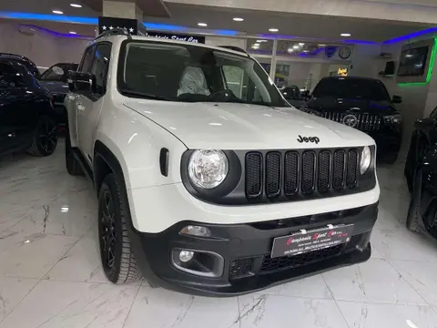 Annonce JEEP RENEGADE GPL 2018 d'occasion 