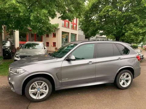 Used BMW X5 Petrol 2017 Ad Germany