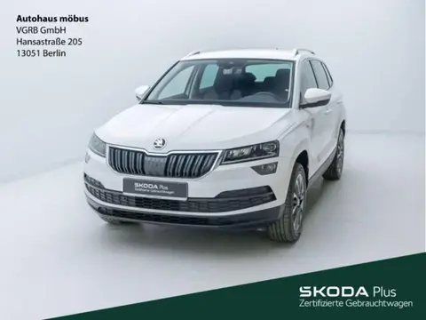 Used SKODA KAROQ Diesel 2021 Ad 