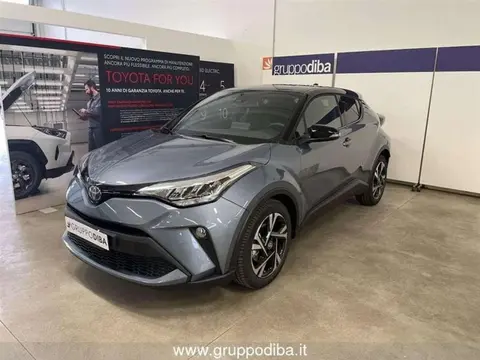 Annonce TOYOTA C-HR  2023 d'occasion 