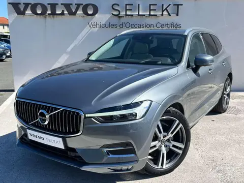 Annonce VOLVO XC60  2021 d'occasion 