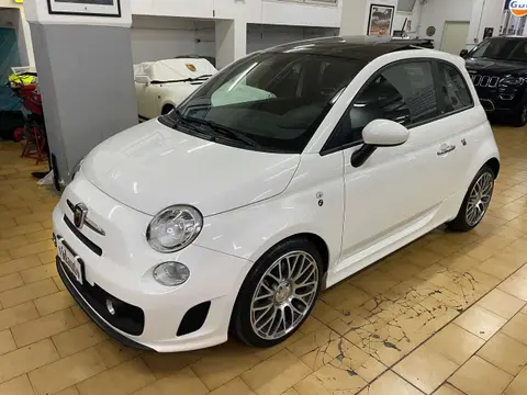Annonce ABARTH 500 Essence 2014 d'occasion Italie