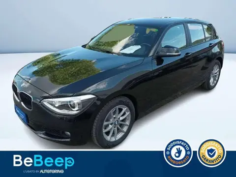 Used BMW SERIE 1 Diesel 2015 Ad 