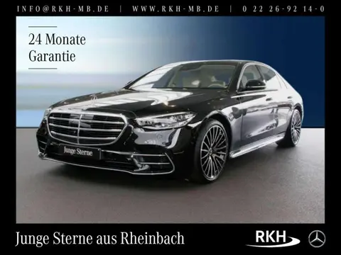 Used MERCEDES-BENZ CLASSE S Petrol 2023 Ad Germany