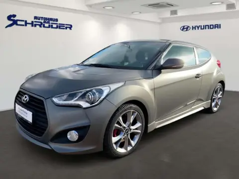 Annonce HYUNDAI VELOSTER Essence 2017 d'occasion 