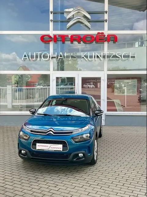 Used CITROEN C4 Petrol 2018 Ad 