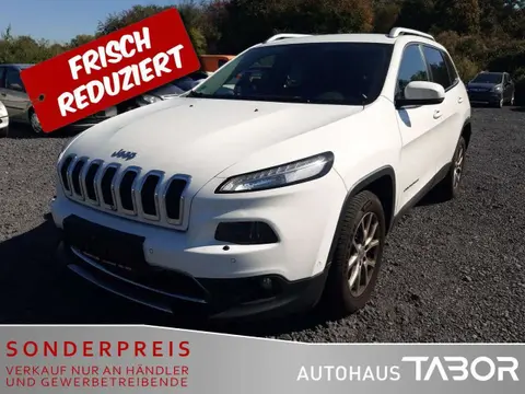 Annonce JEEP CHEROKEE Diesel 2015 d'occasion Allemagne