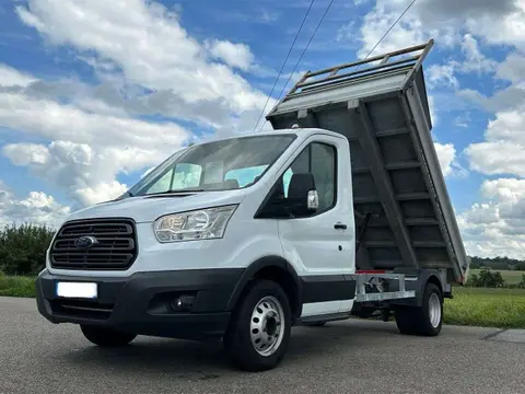 Used FORD E-TRANSIT Diesel 2018 Ad 
