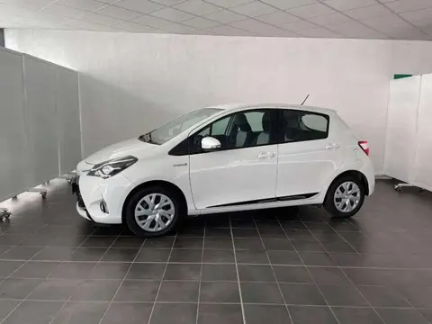 Annonce TOYOTA YARIS Hybride 2019 d'occasion 