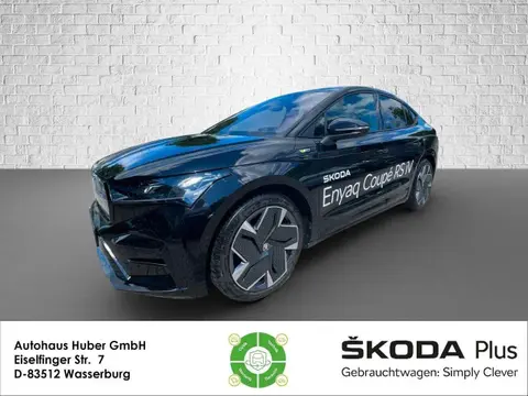 Used SKODA ENYAQ Electric 2022 Ad 
