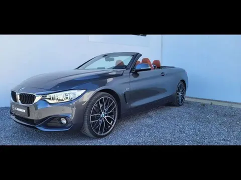Annonce BMW SERIE 4 Essence 2016 d'occasion Belgique