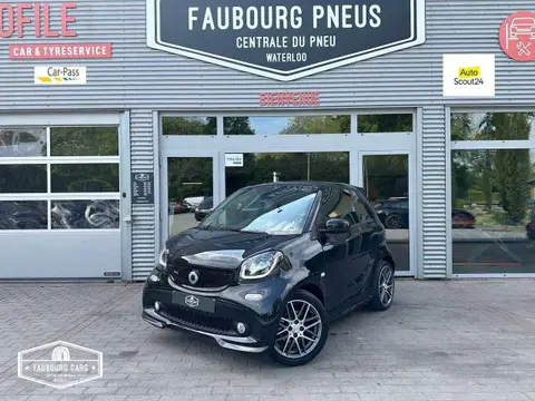 Used SMART BRABUS Petrol 2018 Ad Belgium