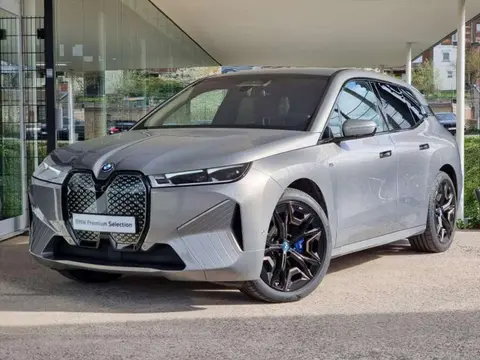Annonce BMW IX Électrique 2024 d'occasion Belgique