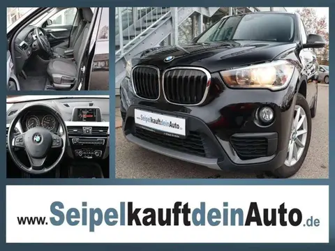 Annonce BMW X1 Essence 2017 d'occasion Allemagne