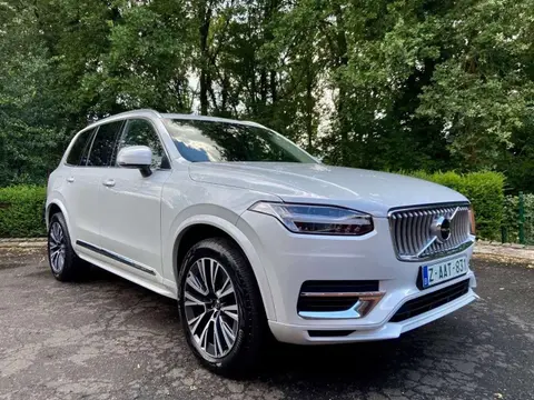 Annonce VOLVO XC90  2020 d'occasion 