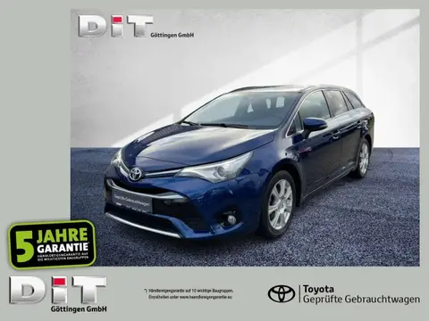 Annonce TOYOTA AVENSIS Essence 2017 d'occasion 