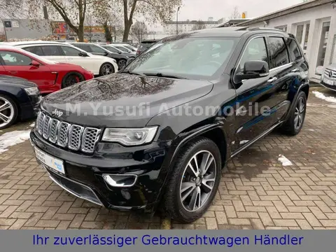 Used JEEP GRAND CHEROKEE Diesel 2017 Ad Germany