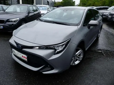 Annonce TOYOTA COROLLA Hybride 2019 d'occasion France