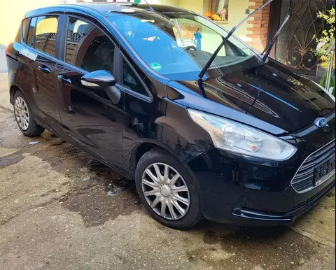 Annonce FORD B-MAX Essence 2016 d'occasion 