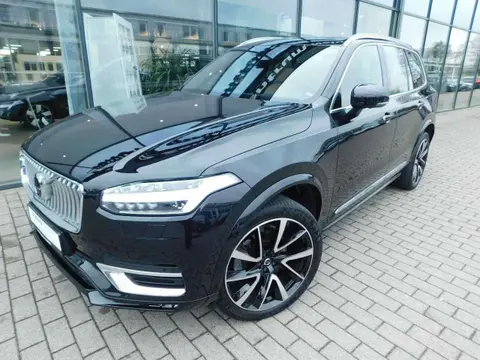 Annonce VOLVO XC90 Diesel 2021 d'occasion 