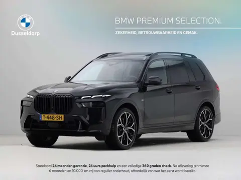 Annonce BMW X7 Essence 2023 d'occasion 