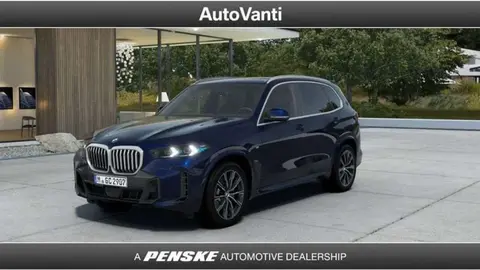 Annonce BMW X5 Hybride 2024 d'occasion Italie