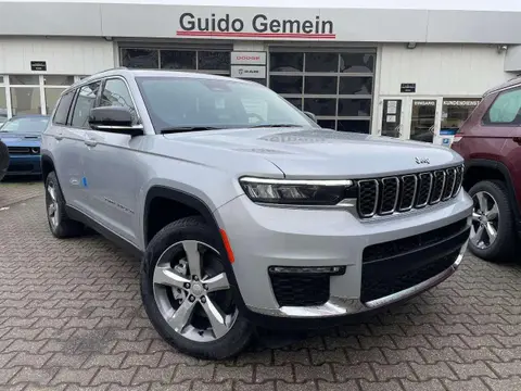 Annonce JEEP GRAND CHEROKEE GPL 2024 d'occasion 