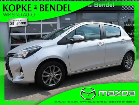 Annonce TOYOTA YARIS Essence 2016 d'occasion Allemagne