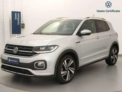 Annonce VOLKSWAGEN T-CROSS Essence 2020 d'occasion 